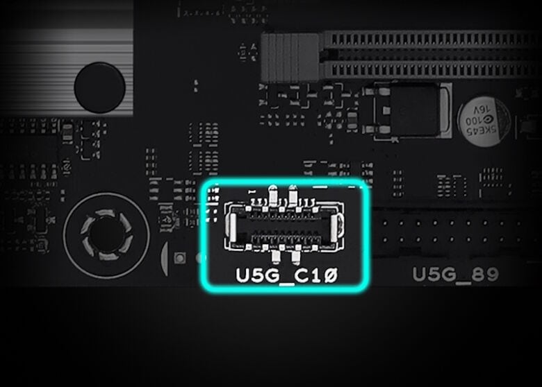 ASUS Prime B850M-A-CSM Mainboard_3