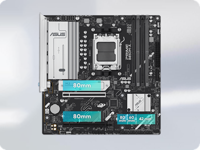 ASUS Prime B850M-A WIFI Mainboard_1