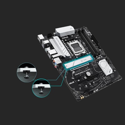 ASUS Prime B650-Plus WIFI Mainboard_8