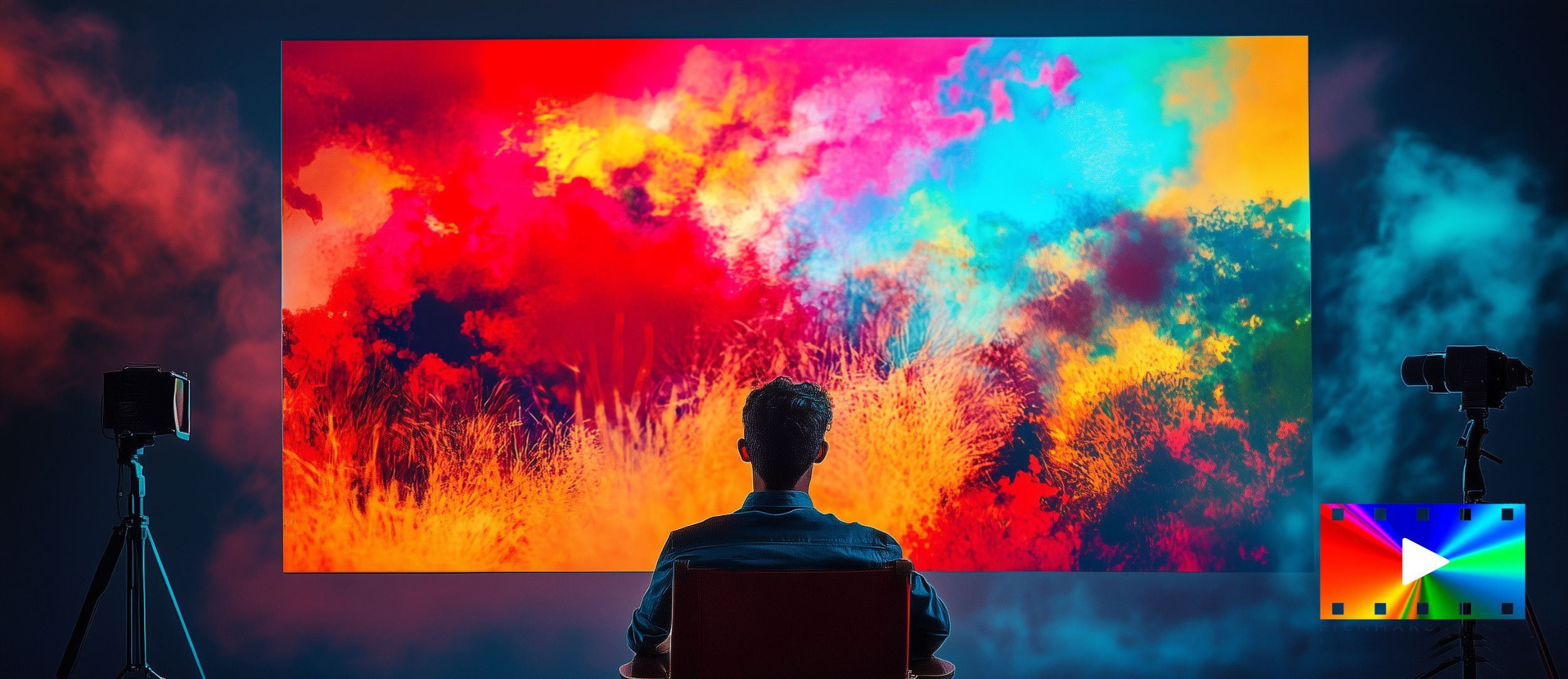 Optoma UZ38X 4K UHD-Laser Beamer mit 3.800 ANSI Lumen und 120Hz_1