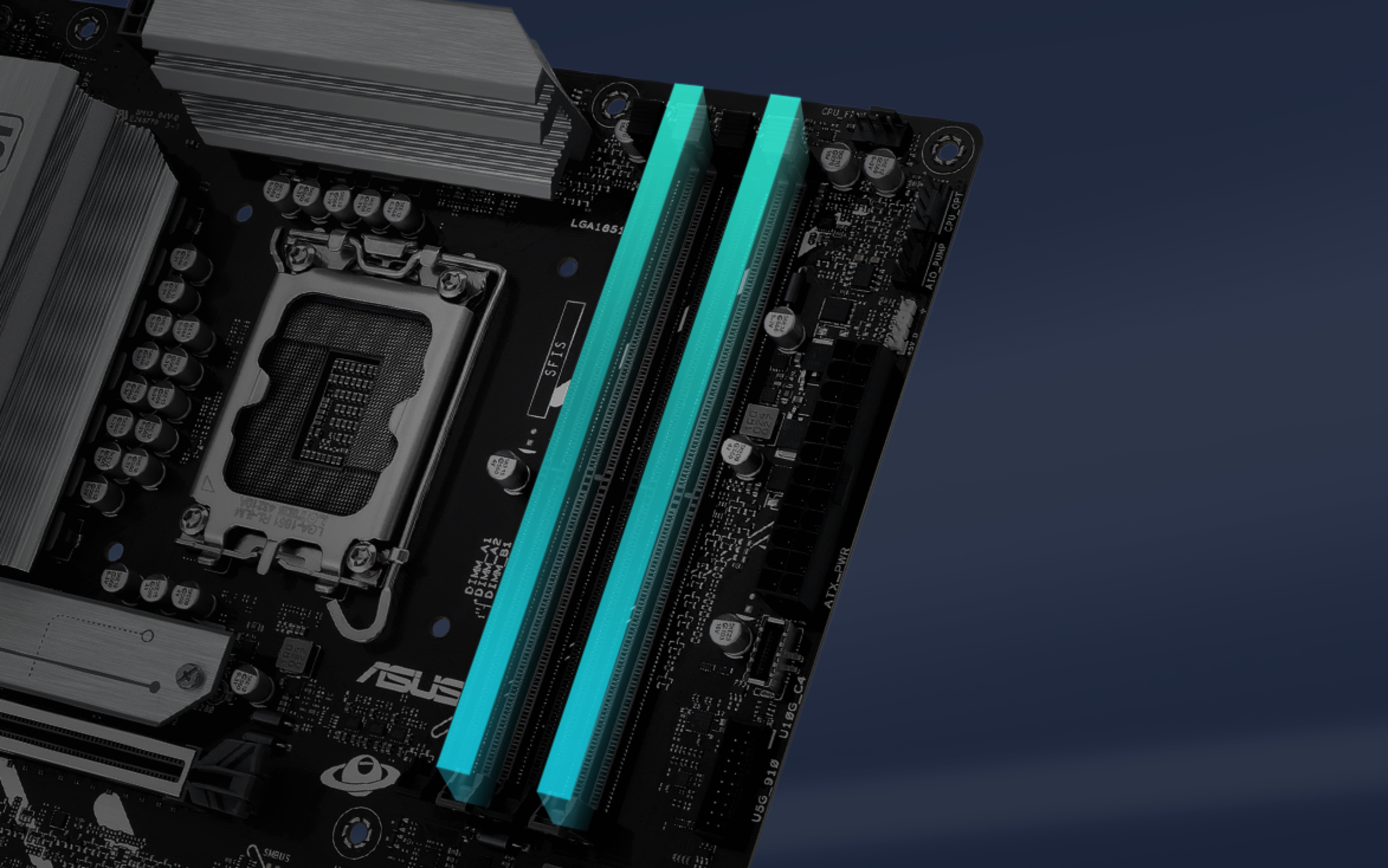 ASUS Prime B860M-A WIFI Mainboard_4