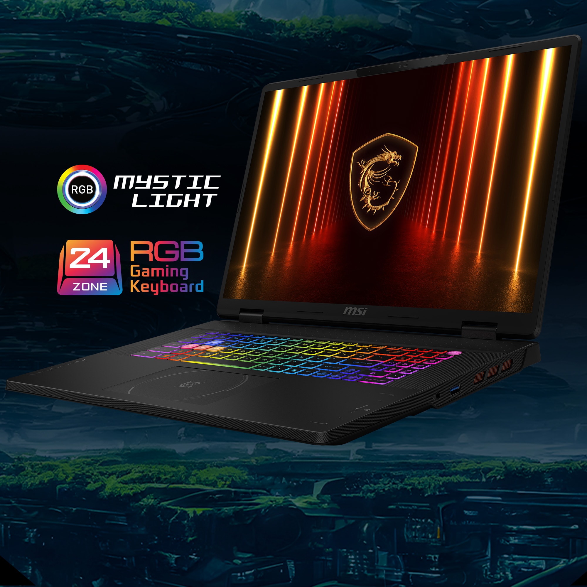 MSI Crosshair 18 HX AI A2XWGXKG-077_7