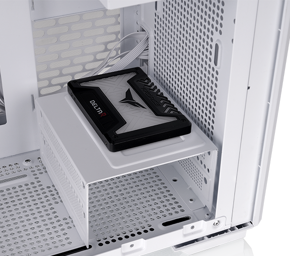 Thermaltake TR300 WS Snow White | PC-Gehäuse_3