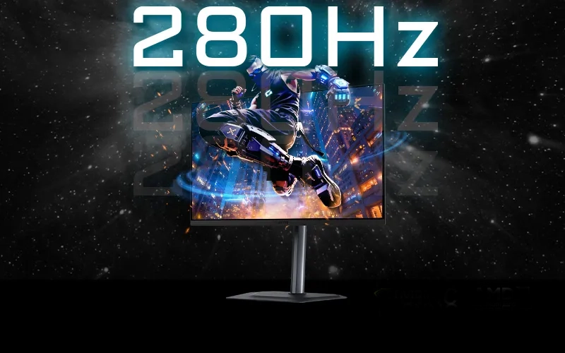 Gigabyte MO27Q2A QD-OLED Gaming Monitor_4
