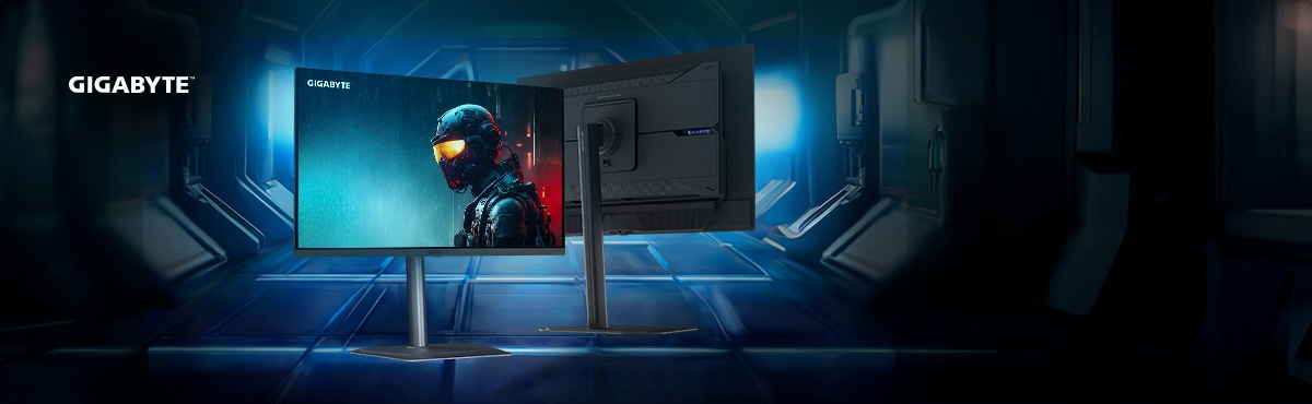 Gigabyte MO27Q2A QD-OLED Gaming Monitor_1