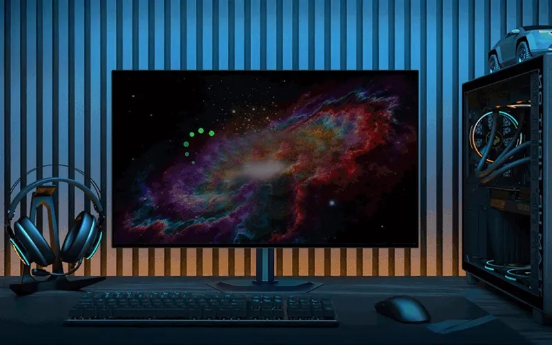 Gigabyte MO27Q28G WOLED Gaming Monitor_7