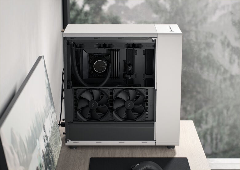 Fractal Design North XL RC Chalk White TG | PC-Gehäuse_3