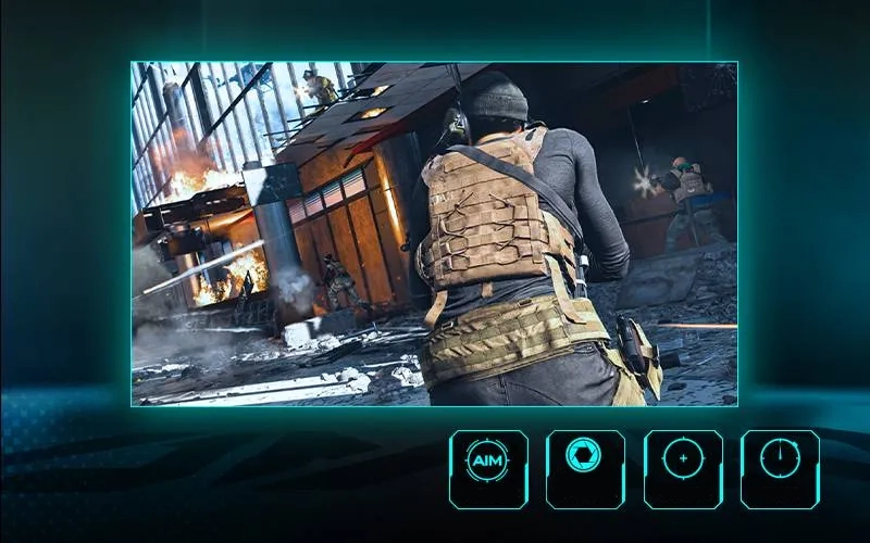 Gigabyte G25F2A Full HD Gaming Monitor_3