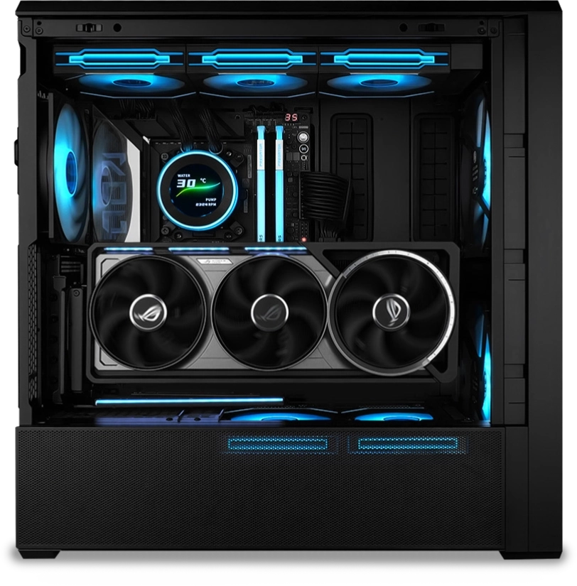 Lian Li LANCOOL 217 INF Black | PC-Gehäuse_7