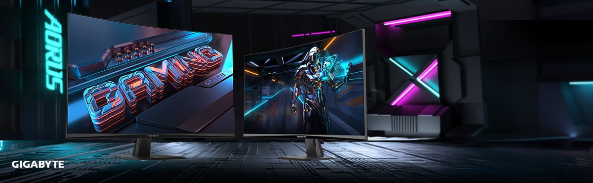 Gigabyte  GS27Q X QHD Gaming Monitor_1
