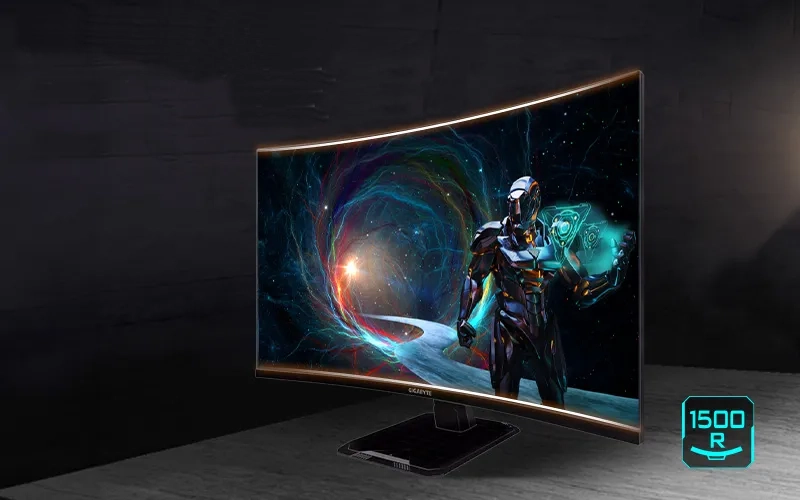Gigabyte GS32QCA Curved Gaming Monitor_2