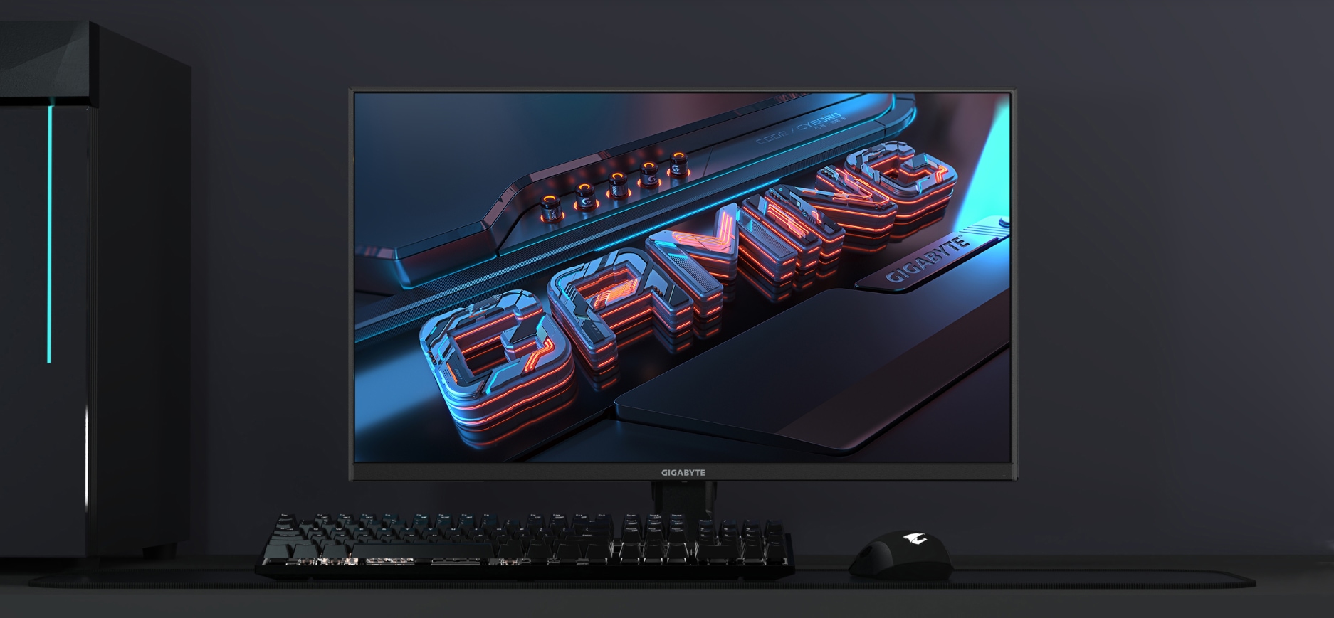 Gigabyte GS27F2 Full HD Gaming Monitor_1
