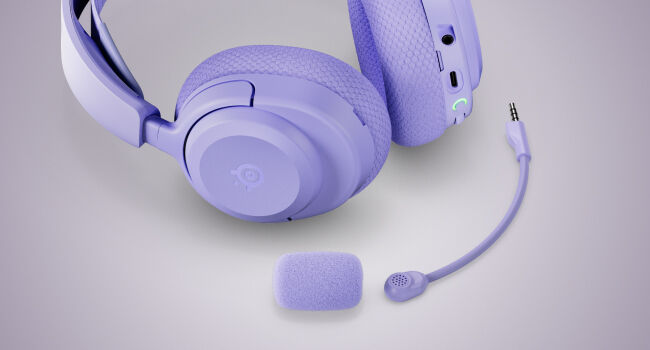 Steelseries Arctis Nova 3X Wireless Gaming Headset_9