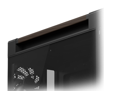 ASUS ProArt PA602 Walnut Wood Metal PWM Black | PC-Gehäuse_7