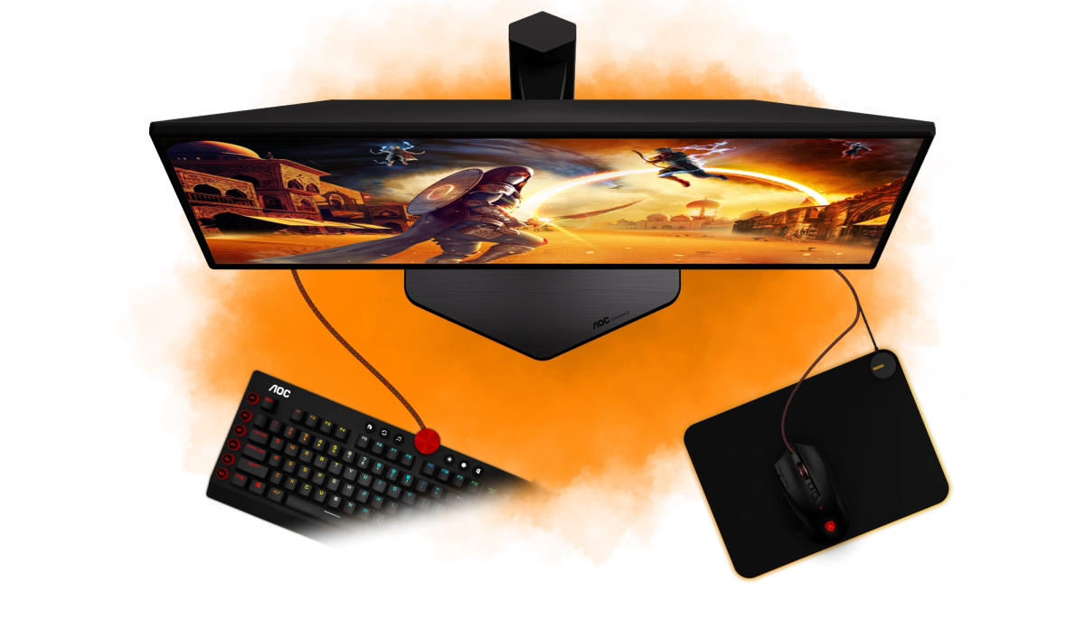AOC 27G4ZRE 27 Zoll - Gaming Monitor_6