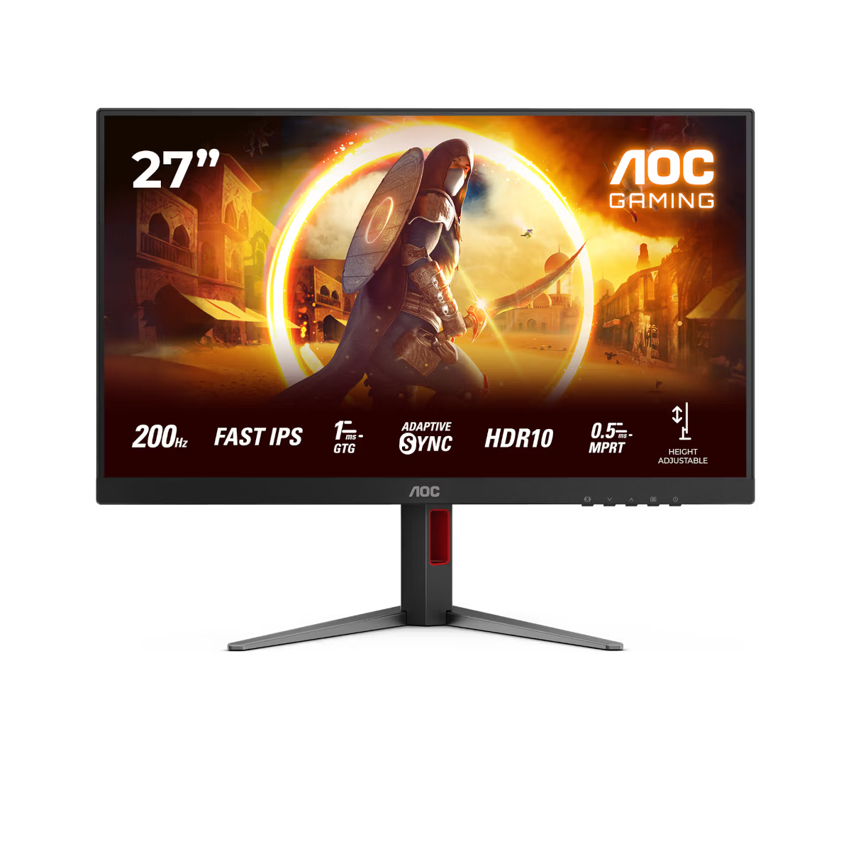 AOC 27G4ZRE 27 Zoll - Gaming Monitor_1