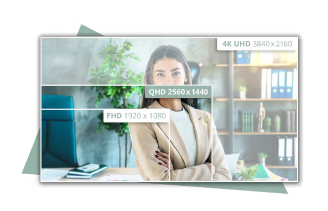 AOC Q27P4U 27 Zoll - QHD Office Monitor_2