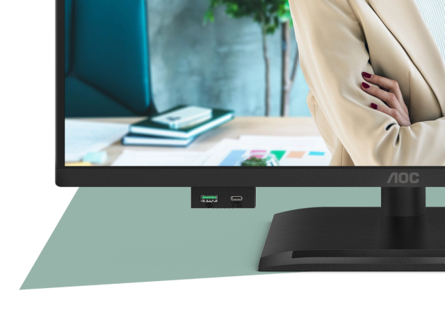 AOC Q27P4U 27 Zoll - QHD Office Monitor_6