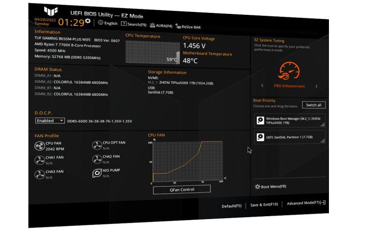 ASUS TUF Gaming B650M-E_5