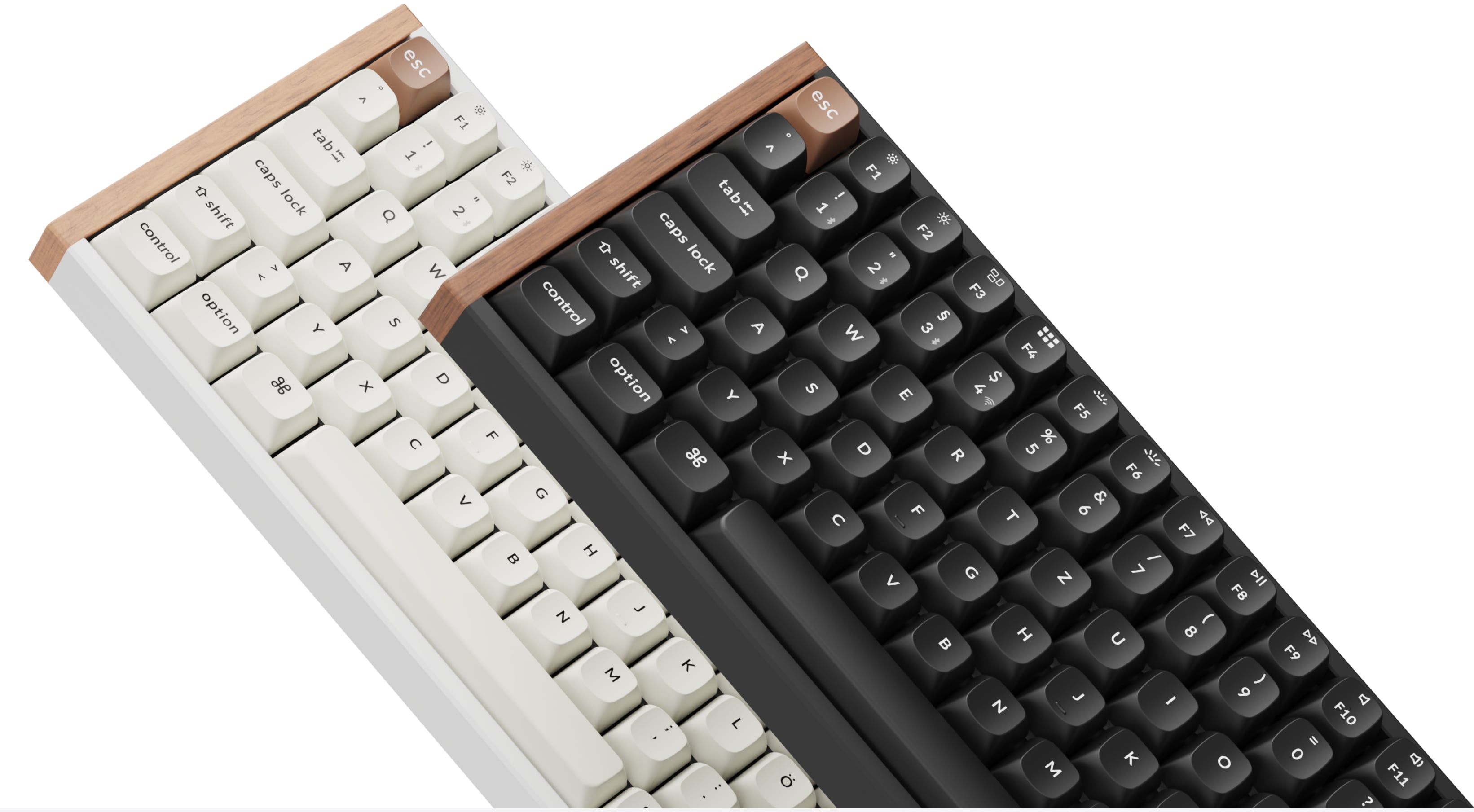 Keychron K2 HE Wireless Magnetic Switch Custom Keyboard _4