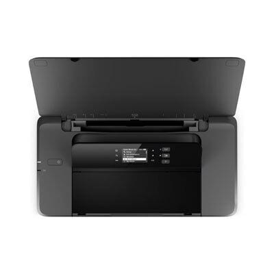 HP 200 Top View