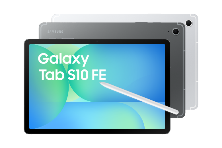 Samsung Galaxy Tab S10 FE 5G Gray_2