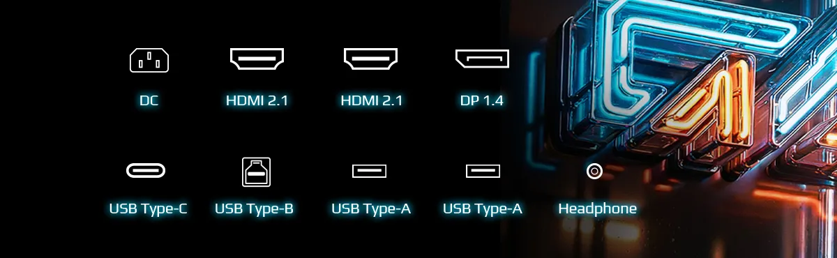 GIGABYTE MO32U24 31.5” OLED 4K UHD Gaming-Monitor - 3840 x 2160,_11