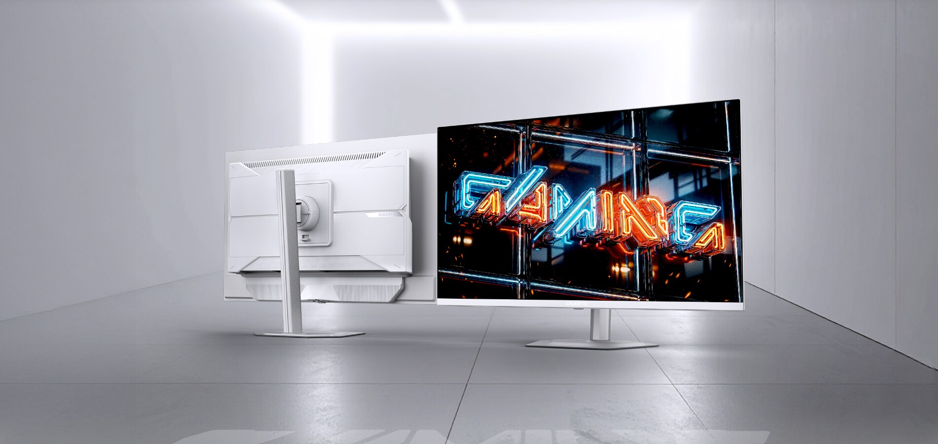Gigabyte MO27Q2A ICE 27 Zoll - QD-OLED Gaming  Monitor_1