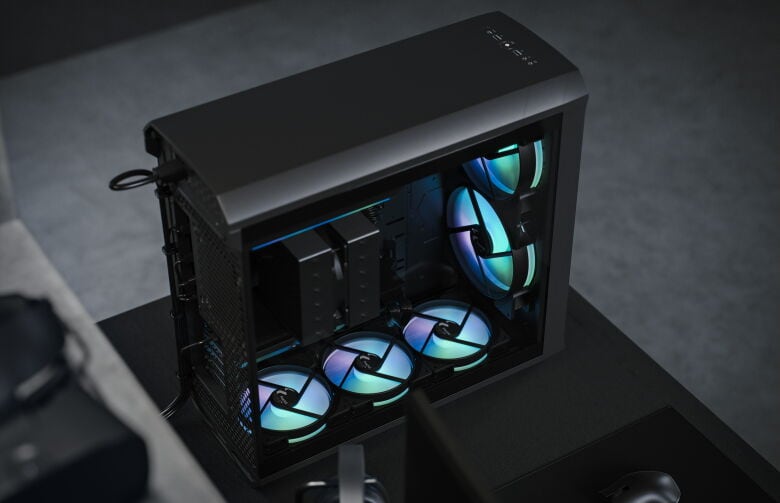 Fractal Design Torrent Black TG Light Tint | PC-Gehäuse_3