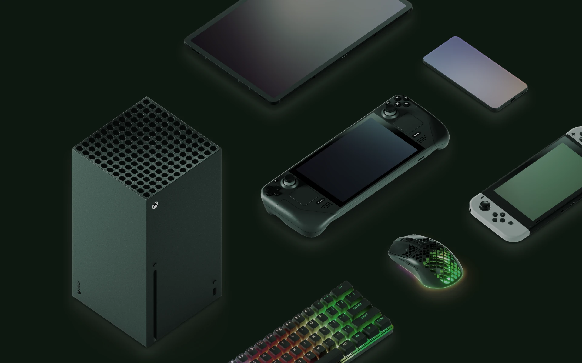Steelseries GameBuds XBOX_9