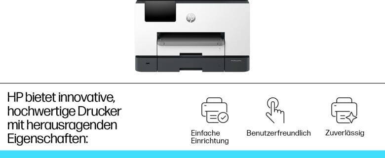 HP OfficeJet Pro 9132e 4in1 - Multifunktionsdrucker _2