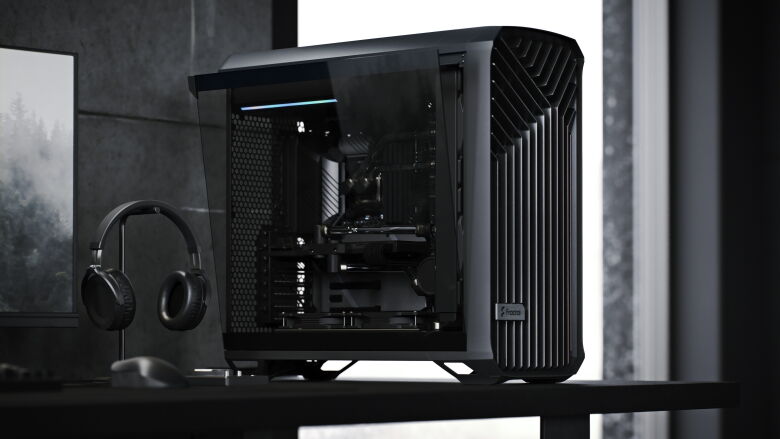 Fractal Design Torrent Black RGB TG Light Tint | PC-Gehäuse_2