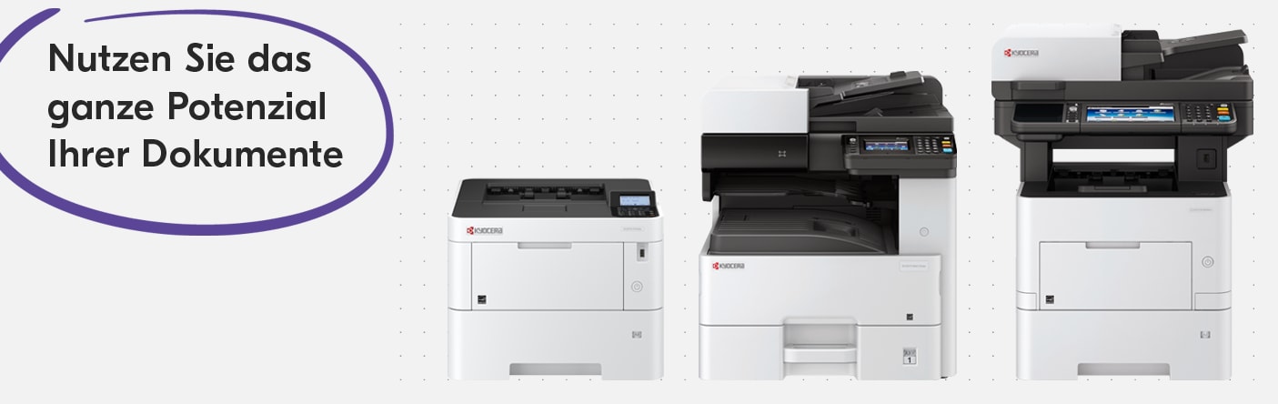 KYOCERA ECOSYS PA4000x Laserdrucker s/w | zusätzl. 20€ Sparen* _1