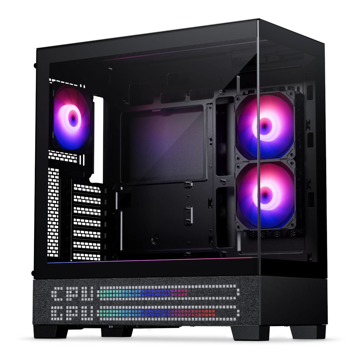 PHANTEKS XT View Matrix schwarz | PC-Gehäuse_3