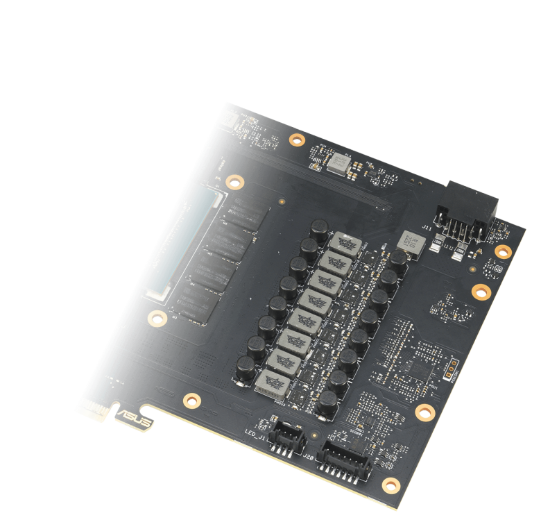 ASUS TUF Gaming GeForce RTX 5070 Ti Weiß OC Edition _11