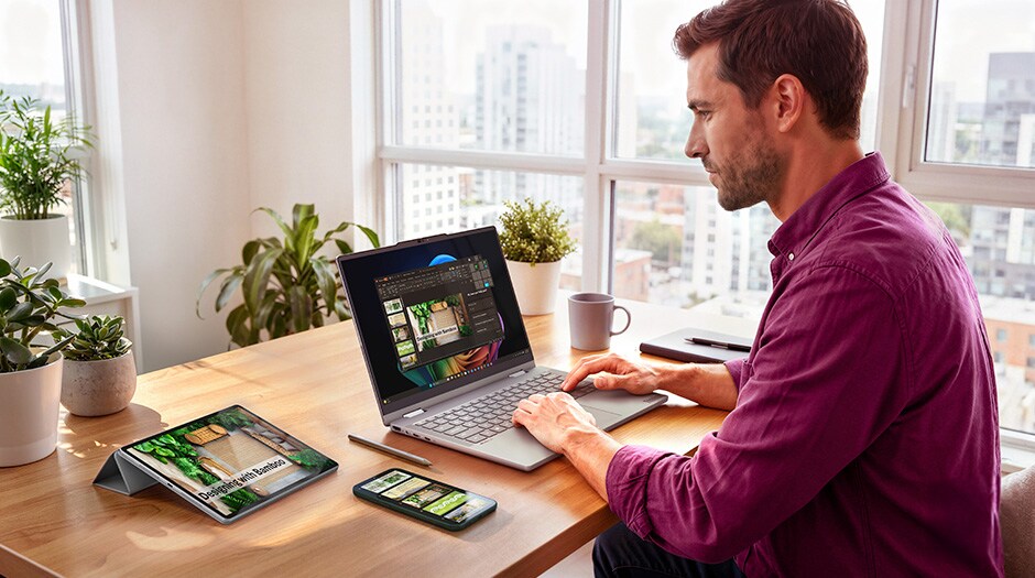 Lenovo ThinkBook 14 2in1 Gen 6 IPL - 22AR0002GE_2