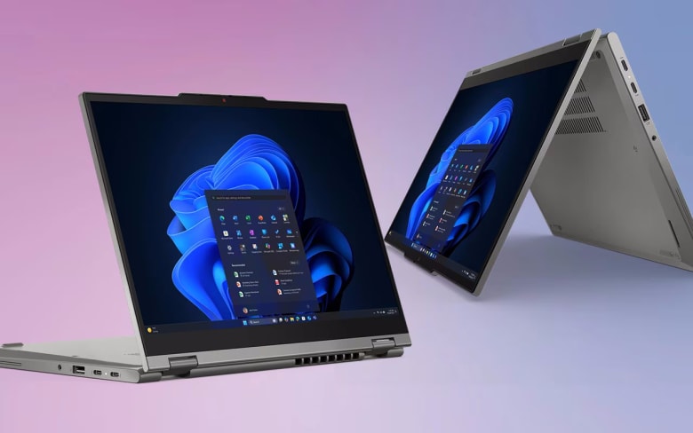 Lenovo ThinkPad L13 2-in-1 Gen6 -  21R7001WGE-CAMPUS_1
