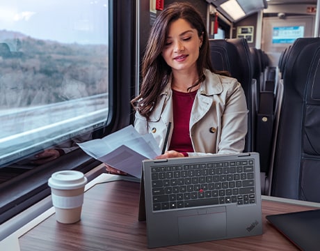 Lenovo ThinkPad X1 2-in-1 Gen 11- 21V9001YGE_9