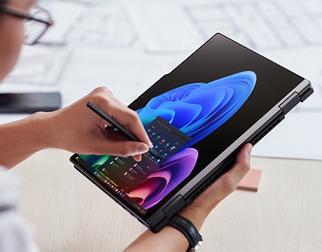 Lenovo ThinkPad X1 2-in-1 Gen 11- 21V9001YGE_17