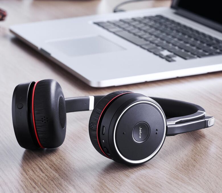 Jabra Evolve 75 SE Headset, Stereo, Kabellos, Bluetooth, ANC,_3
