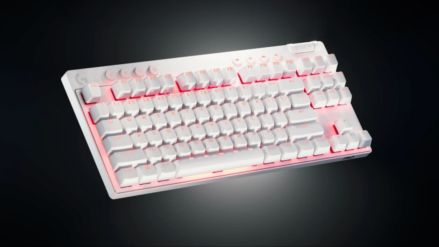 Logitech Gaming PRO X TKL Gaming Tastatur_1