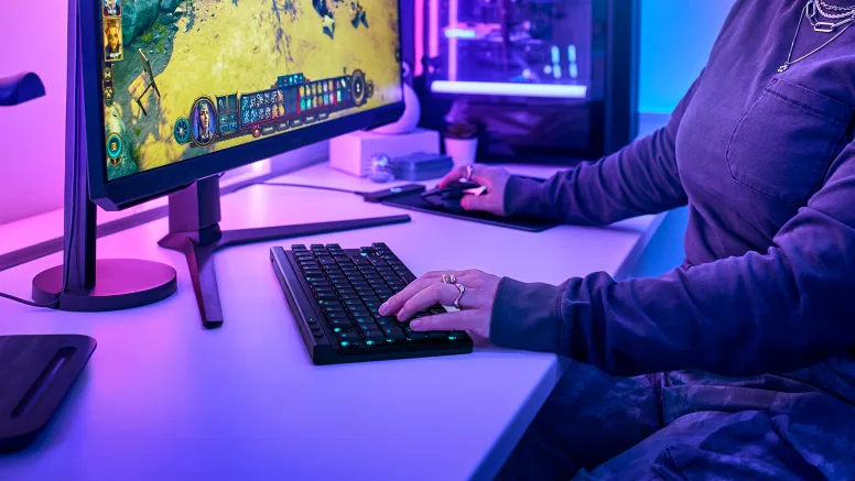 Logitech Gaming G515 LIGHTSPEED TKL Tactile Gaming Tastatur_3