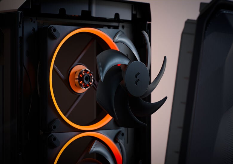 Fractal Design Meshify 3 XL Black Solid | PC-Gehäuse_3