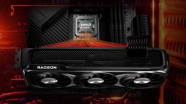 SAPPHIRE PULSE AMD RADEON RX 9070 GAMING Grafikkarte_9