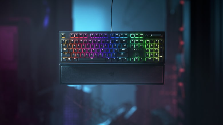 Razer BlackWidow V3 Gaming Tastatur_1