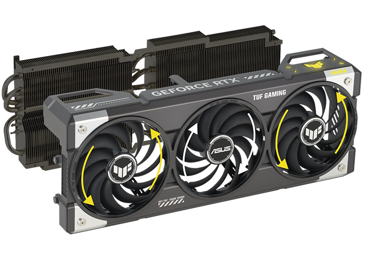 ASUS TUF Gaming GeForce RTX 5090 OC_30
