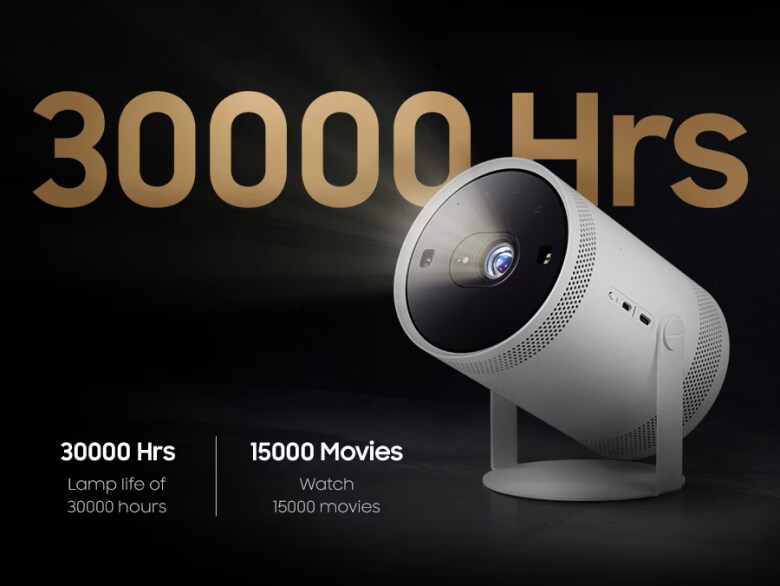 Samsung The Freestyle LFF3C Mini Beamer mit Auto-Keystone_16