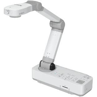 EPSON ELPDC13 Dokumentenkamera - Full HD, 16x Zoom, 30 FPS, LED_6