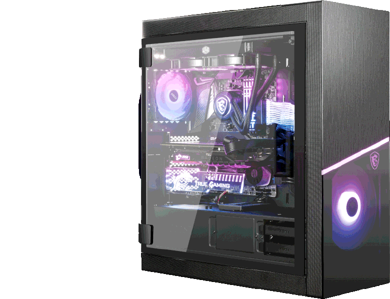 MSI MPG Sekira 500X | PC-Gehäuse mit Glasfenster_2