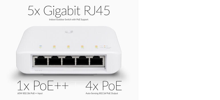Ubiquiti Flex Managed Switch_1